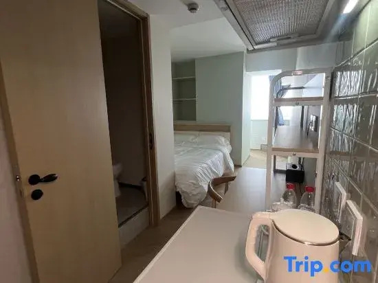 Longtou Hotel - Chambres