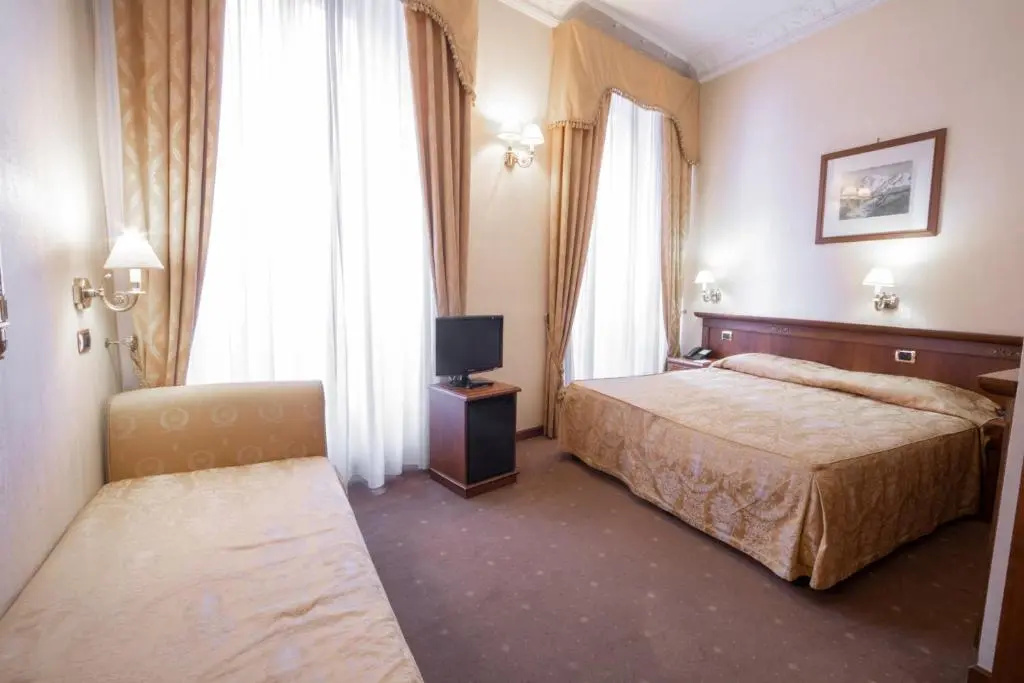 Hosianum Palace - Chambres