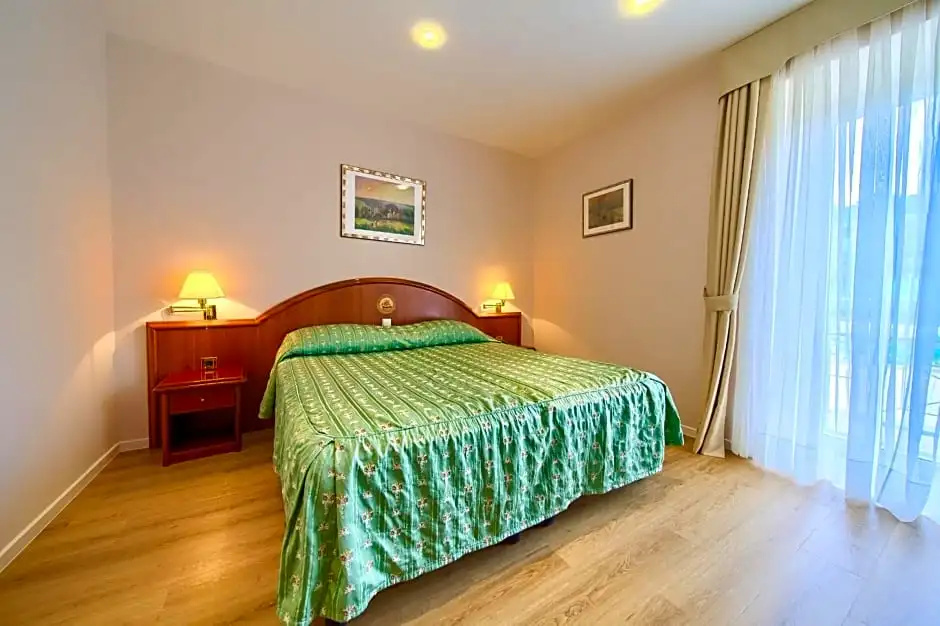 Hotel Kanajt - Chambres