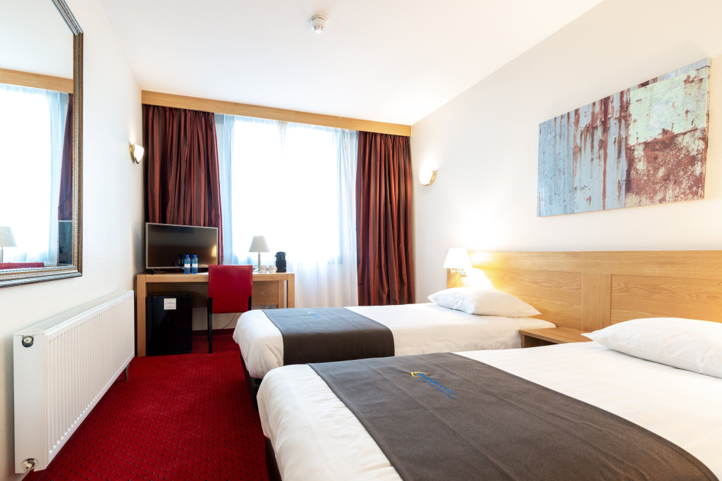 Bastion Hotel Rotterdam Zuid - Général