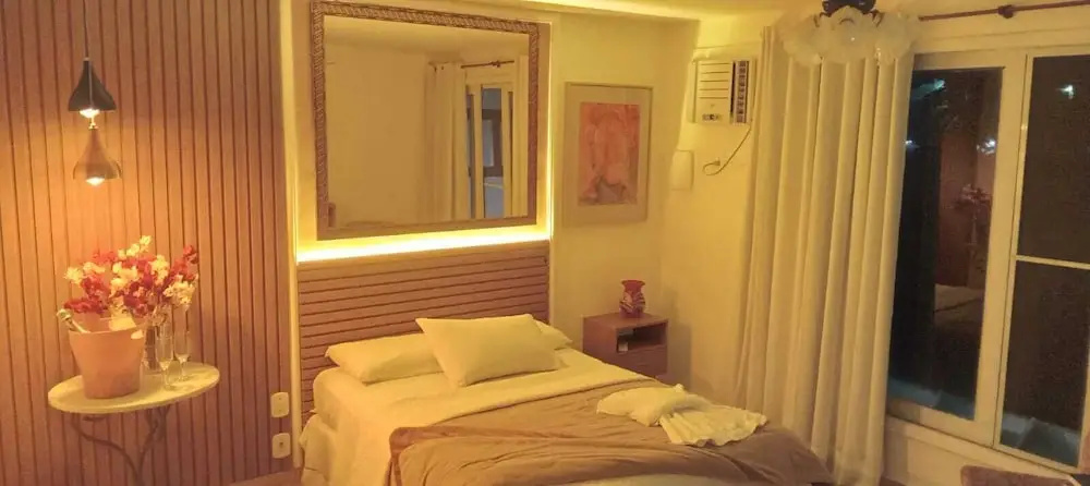 Atlantico Hotel - Chambres