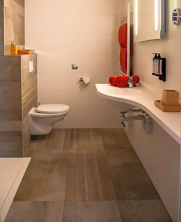 Tower Hotel - Chambres