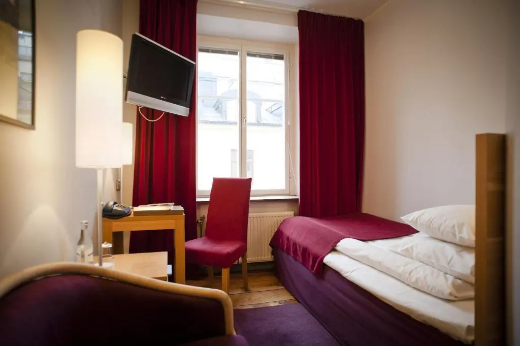 Rex Hotel - Chambres