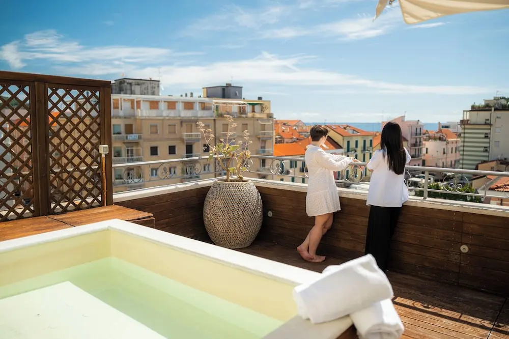 Residence San Marco Suites&Apartments Alassio - Général