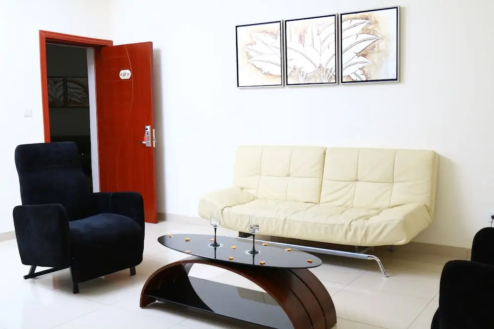 The Matola Hotel - Chambres