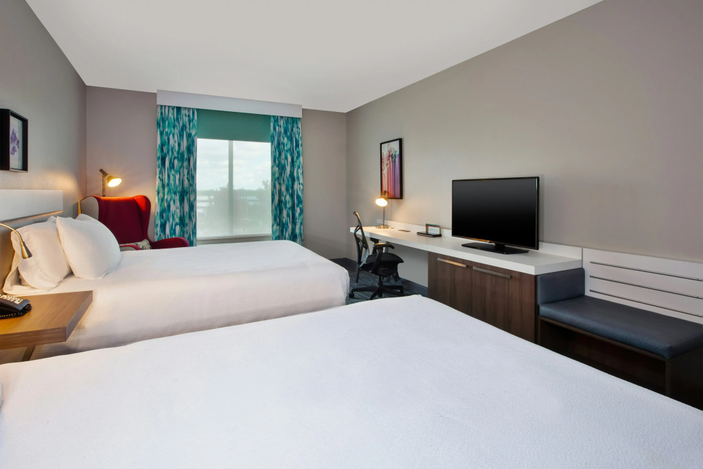 Hilton Garden Inn Dayton Beavercreek - Général