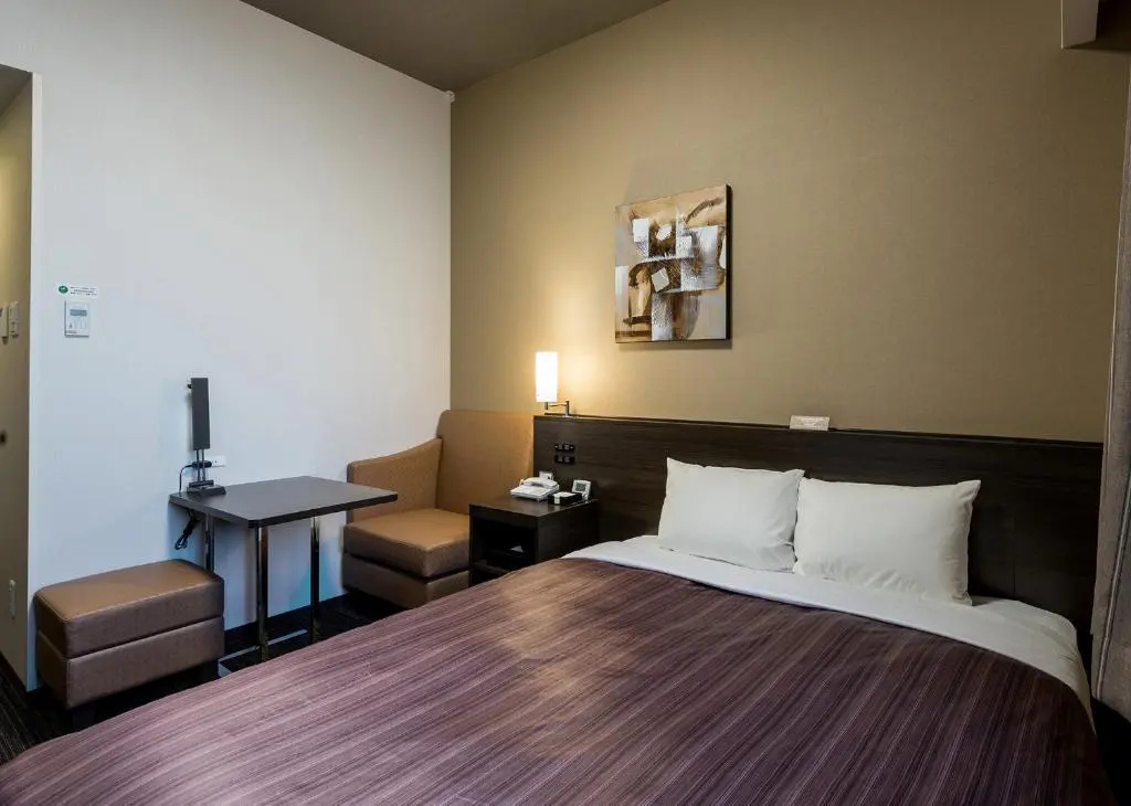 Route-Inn Grand Asahikawa Ekimae - Chambres