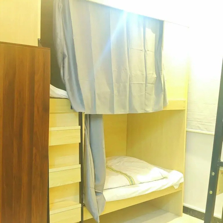 Bed in Dorm (female dorm)