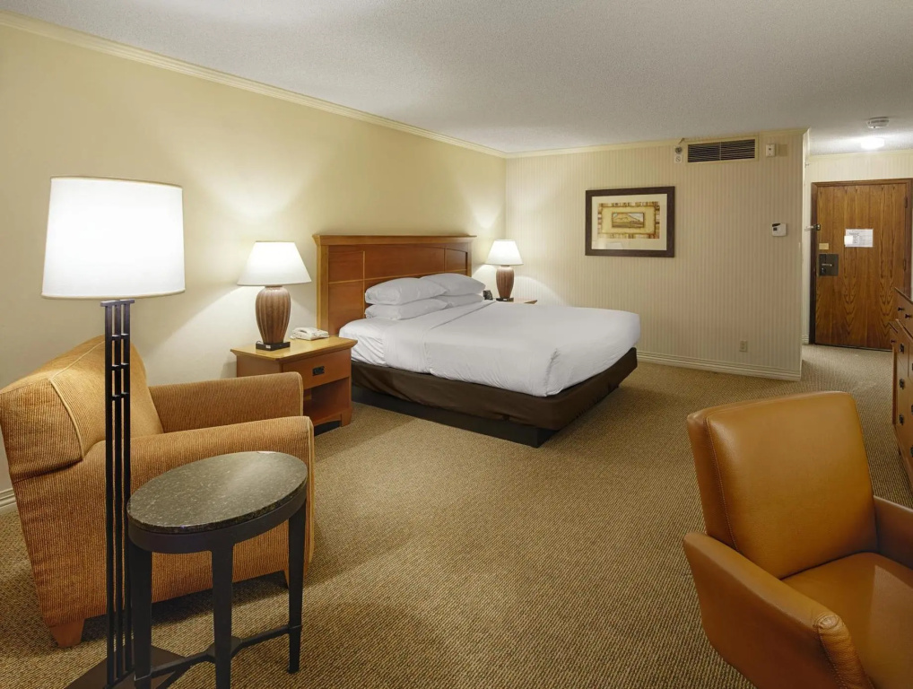 DoubleTree by Hilton Ontario Airport - Chambres