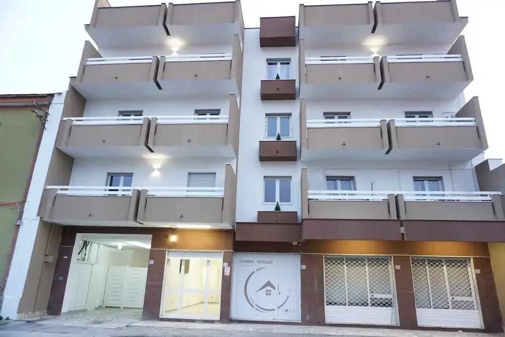 Farina Rooms & Apartments