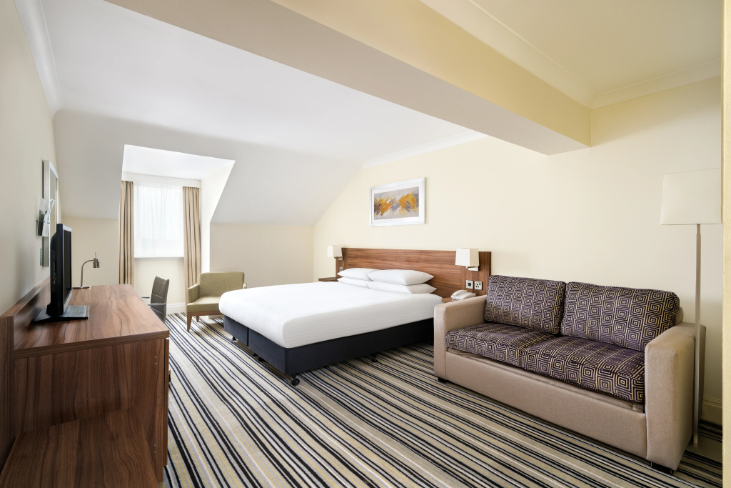 Holiday Inn Norwich North by IHG - Général