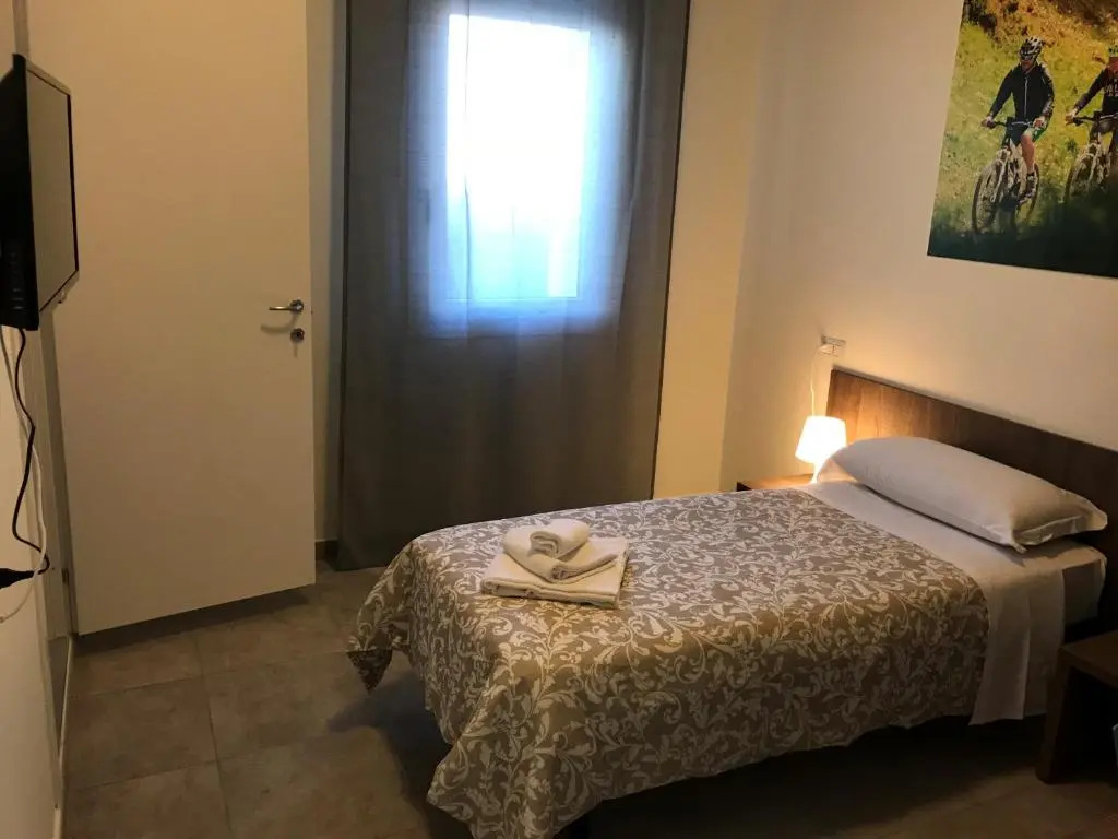 Hotel Bed  Bike - Chambres