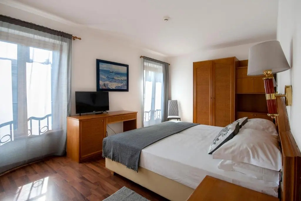 Hotel Metropole - Chambres