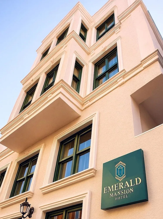Emerald Mansion Hotel — фото 1