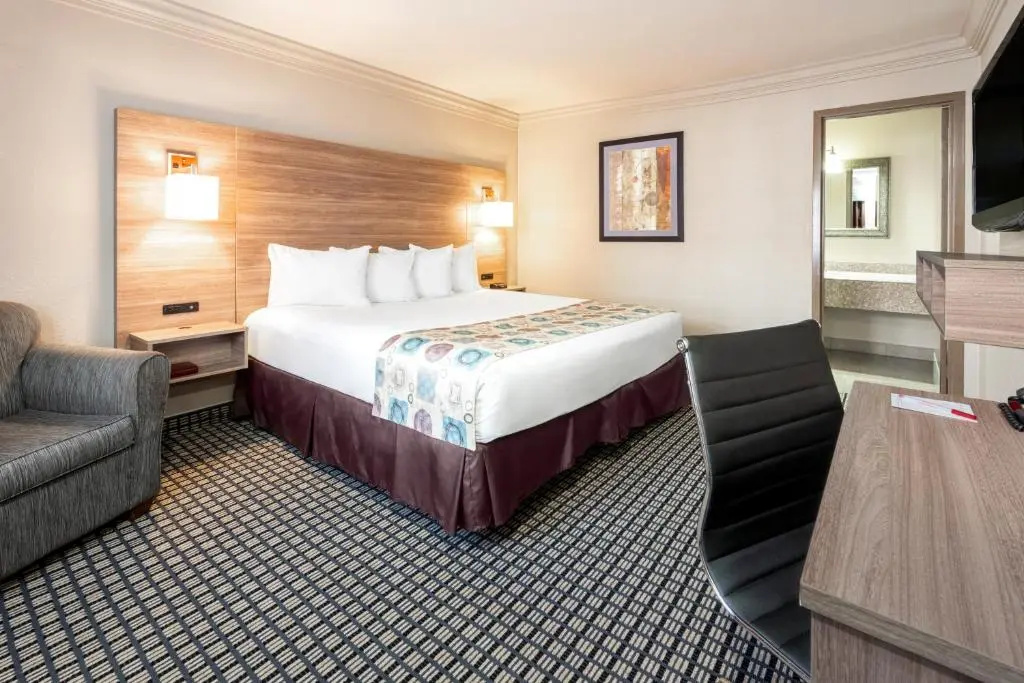 Red Lion Inn & Suites Houston IAH Airport - Chambres