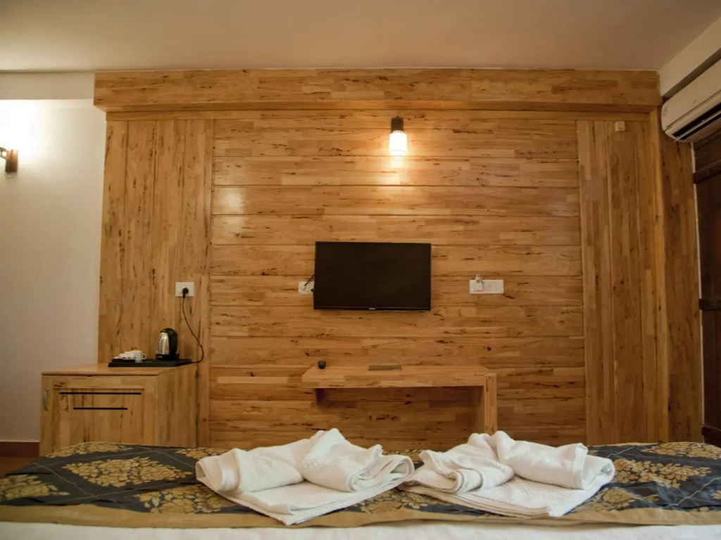 Symphony Palms Beach Resort - Chambres