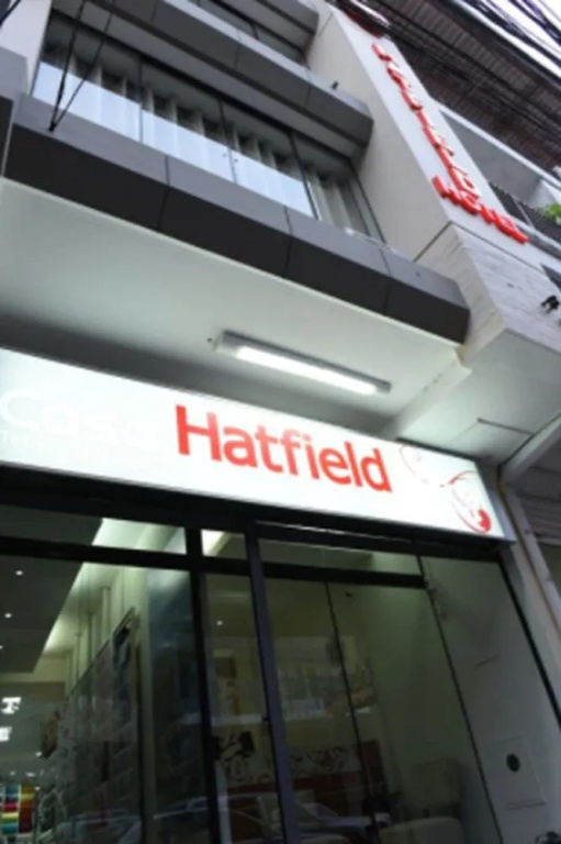 Hatfield Casa Hotel
