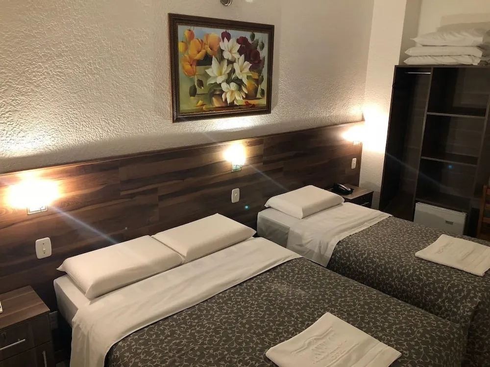 Hotel Masseilot - Chambres