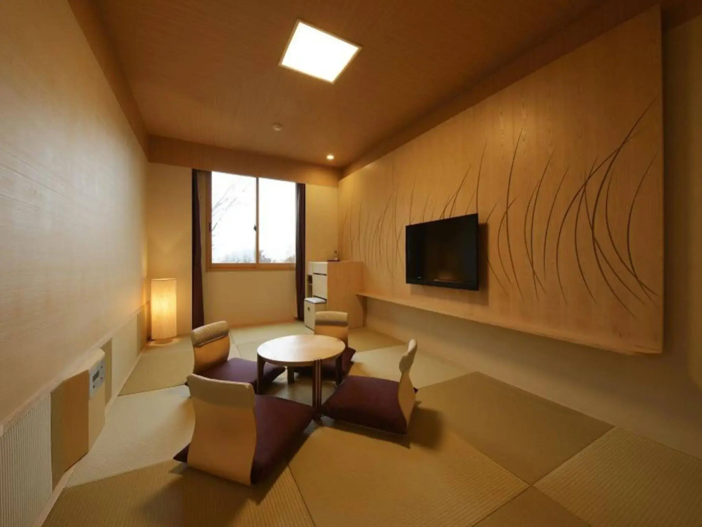 Hakone Lake Hotel - Général