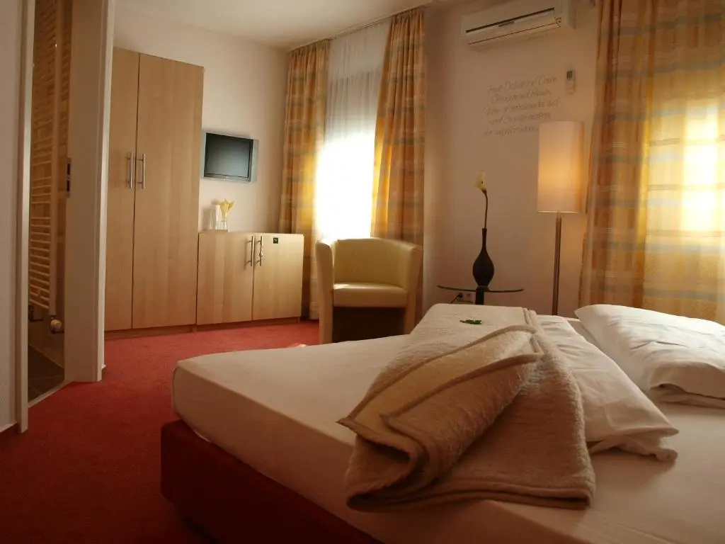 Gartenstadt Hotel - Chambres