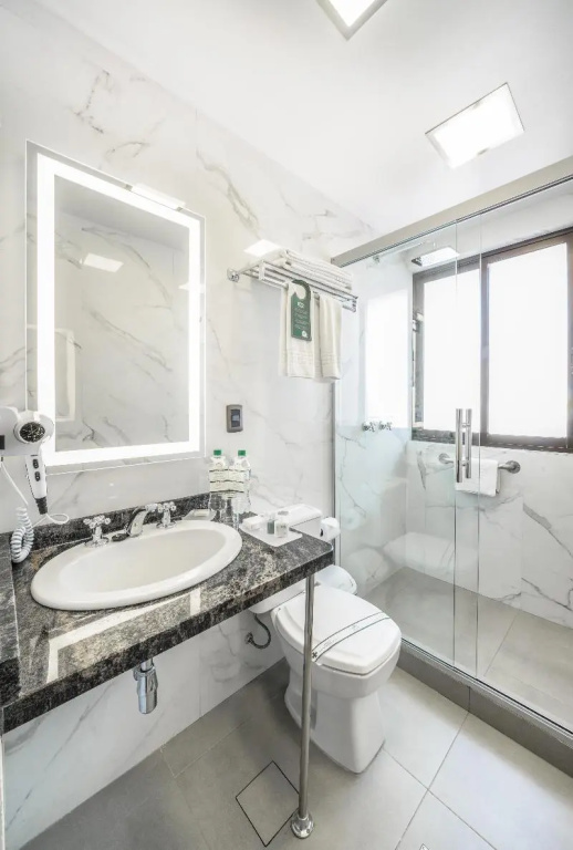 Ritz Apart Hotel - Chambres