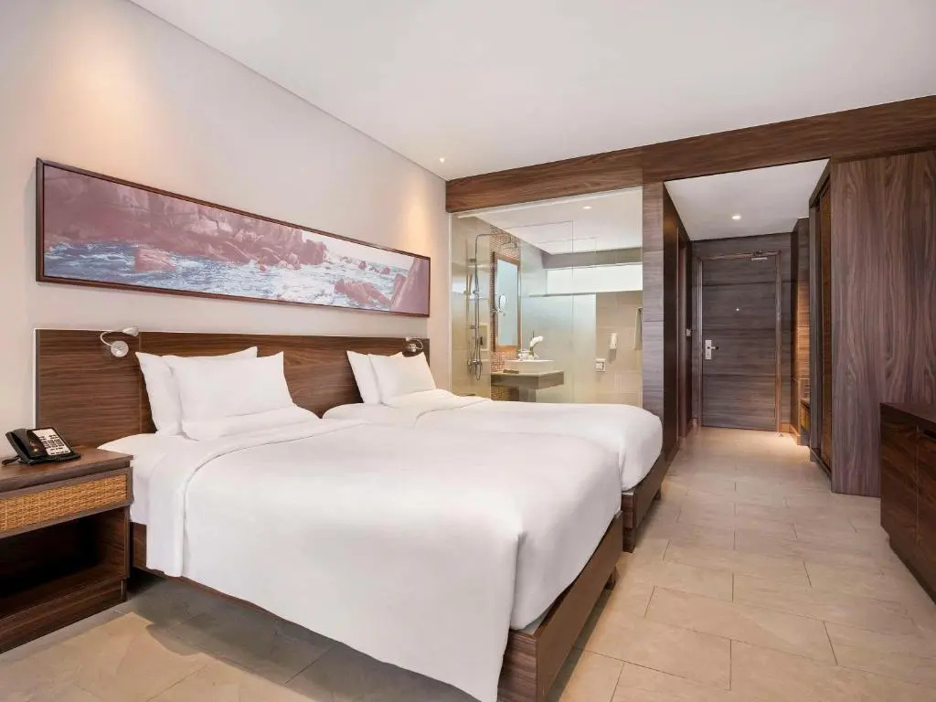 Novotel Phu Quoc Resort - Chambres