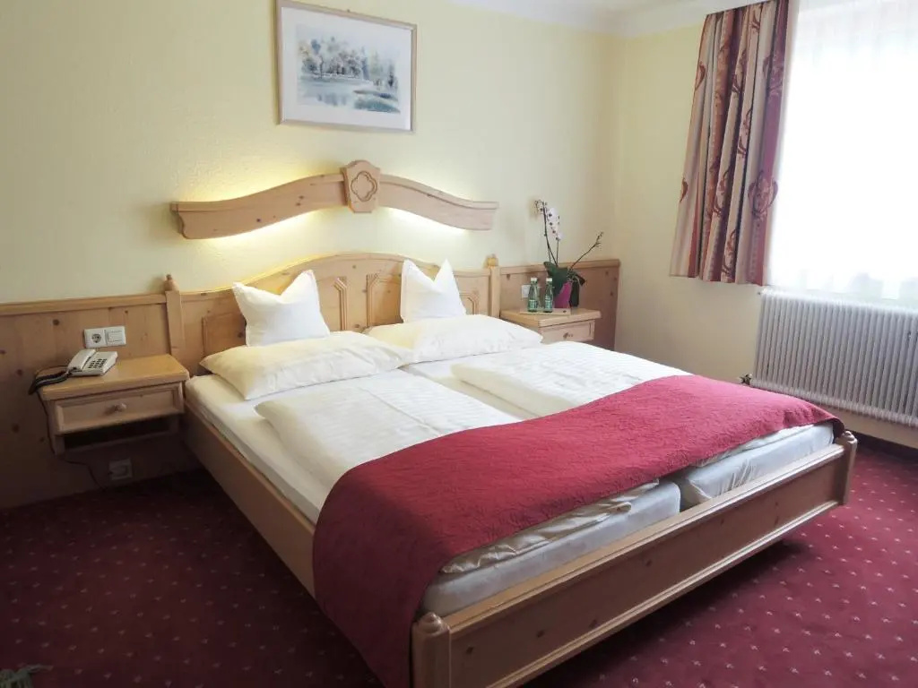 Hotel Binggl - Chambres