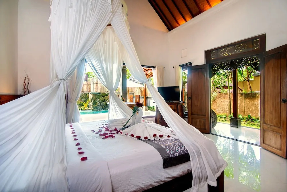 1 Bedroom Villa with balcony