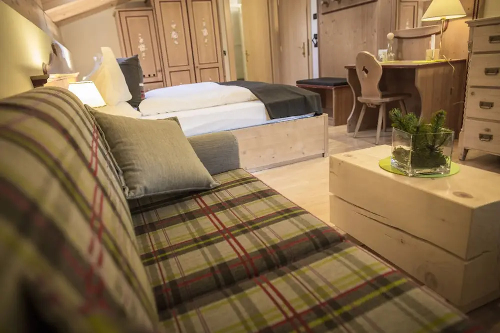 Olympic SPA Hotel - Chambres