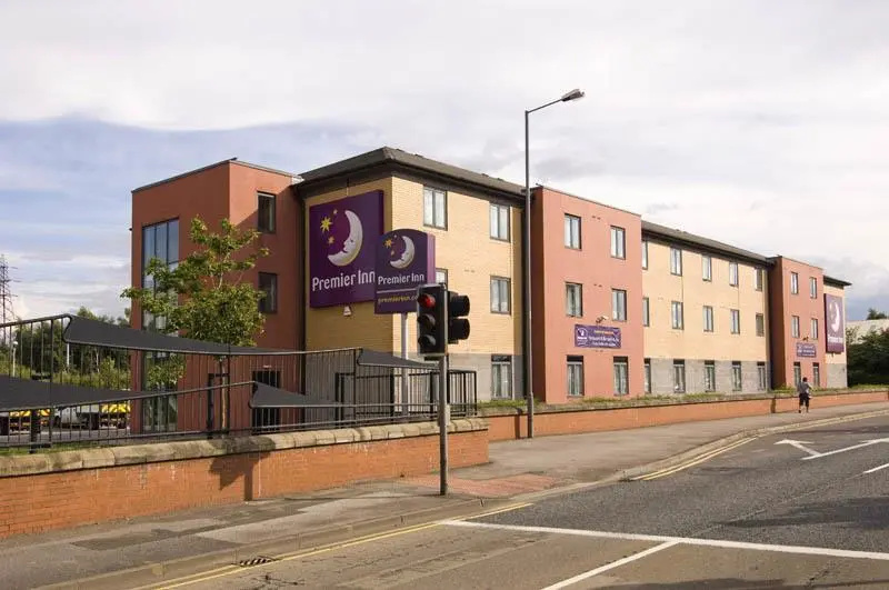 Premier Inn Sheffield Meadowhall - Chambres