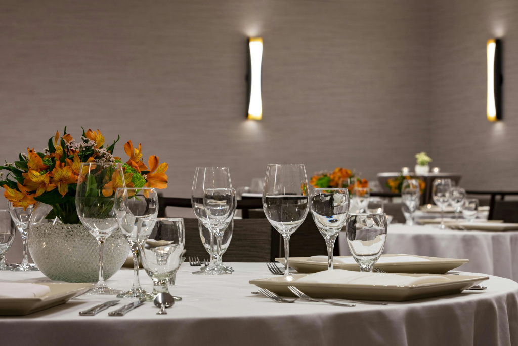 Sheraton Charlotte Airport Hotel - Général