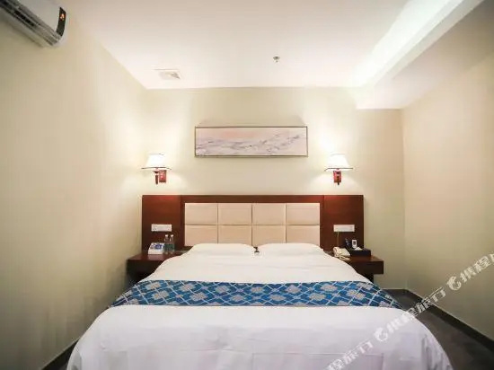 Dijing Wanyue Hotel - Chambres
