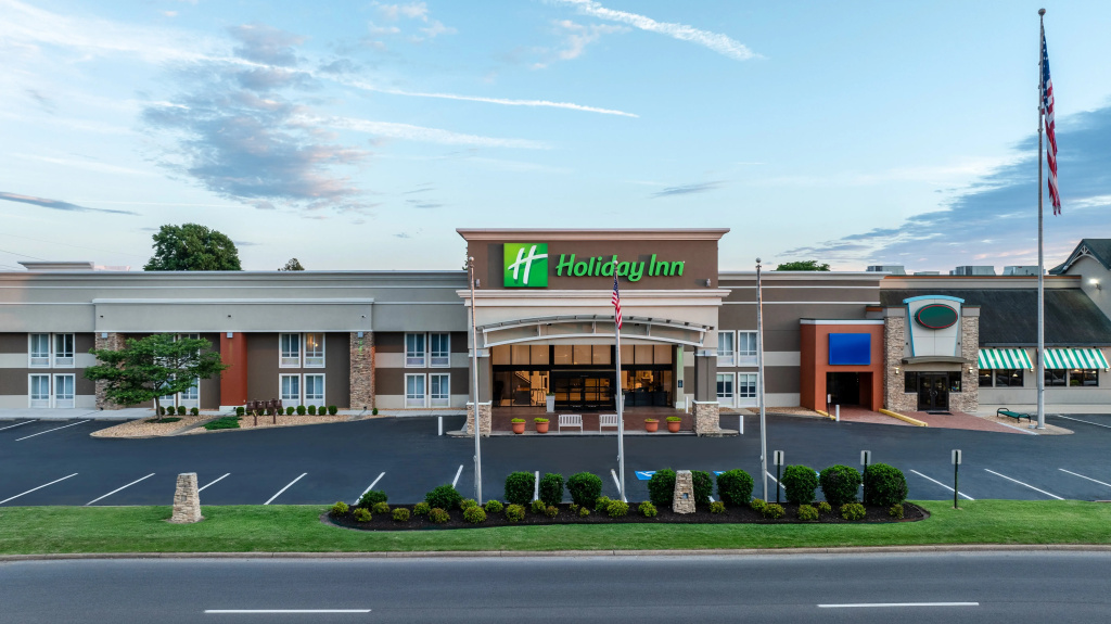 Holiday Inn Blytheville by IHG