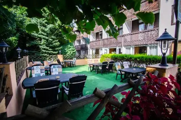 Solar Club Hotel - Général