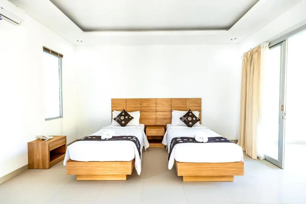 3 Bedrooms Villa