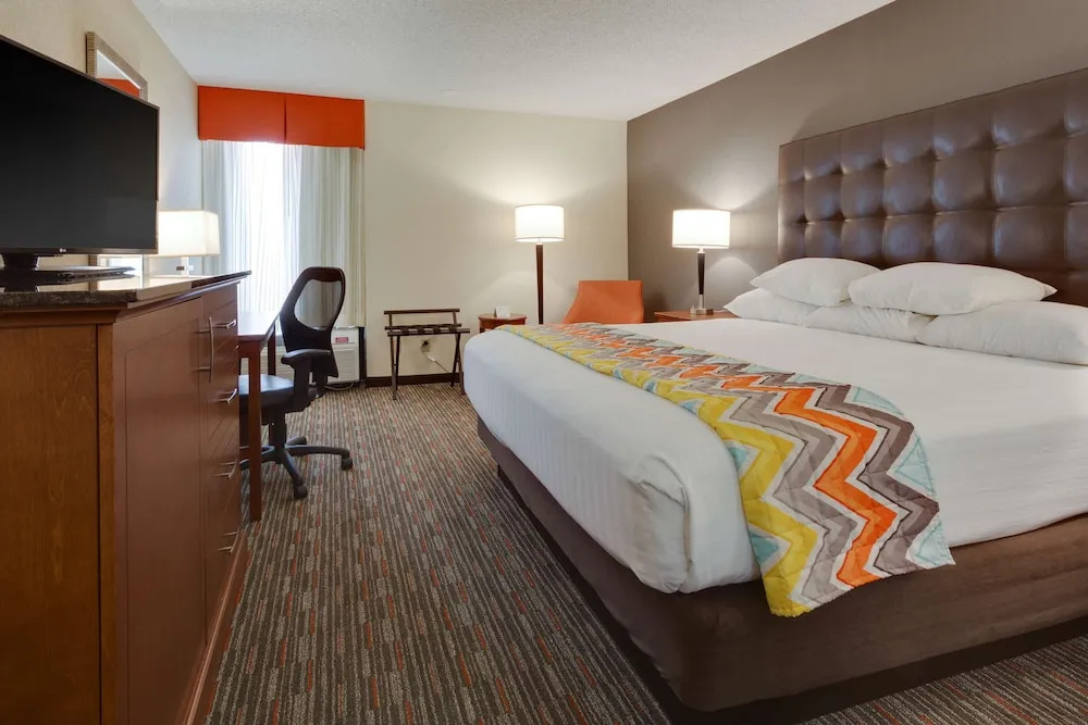 Drury Inn & Suites Columbia Stadium Boulevard - Chambres