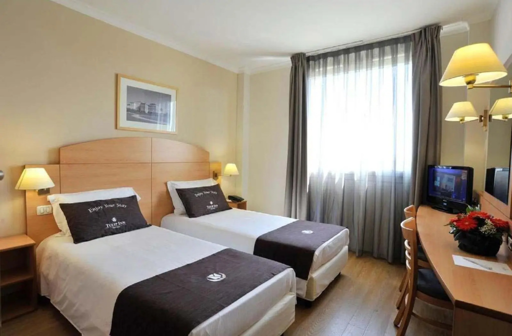 Tulip Inn Turin West - Général