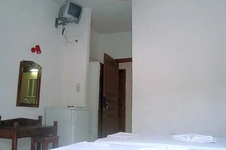 Economy Double room (twin beds)
