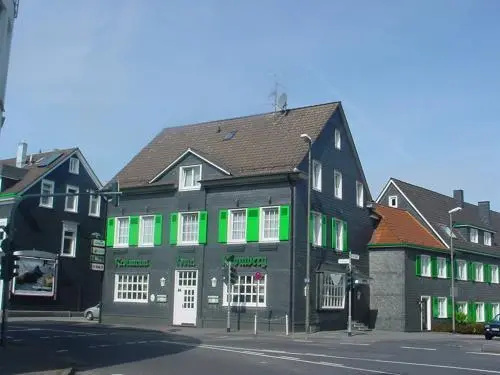 Hotel Restaurant Kromberg - Chambres