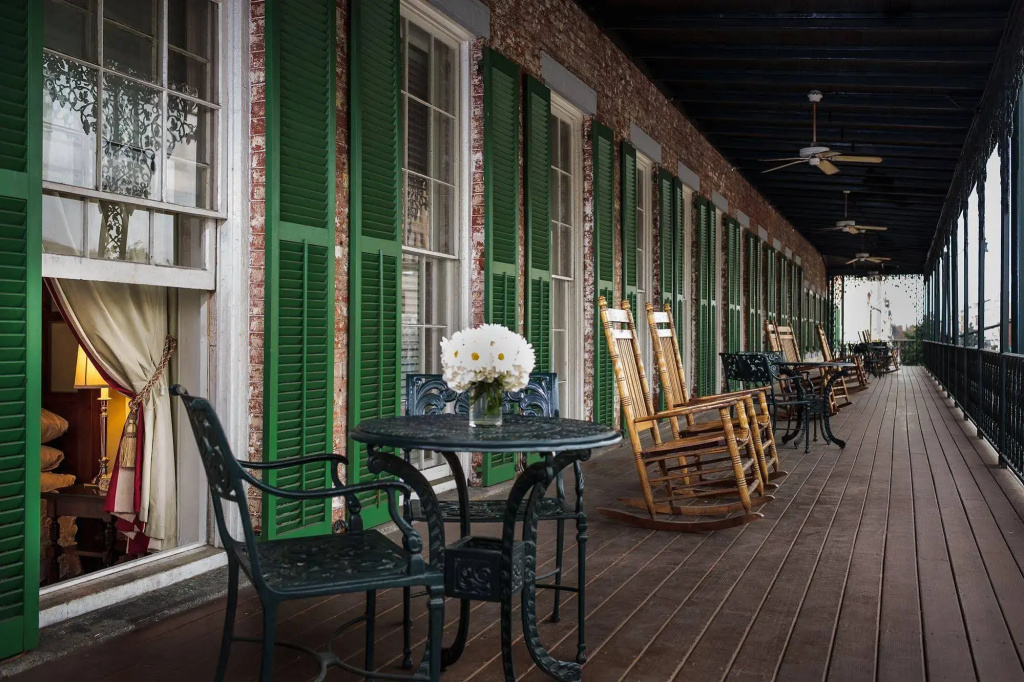 The Marshall House, Historic Inns of Savannah - Général