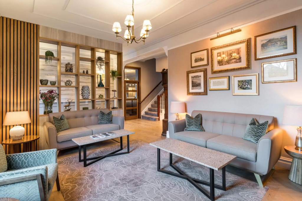 The Borrowdale Hotel - Général