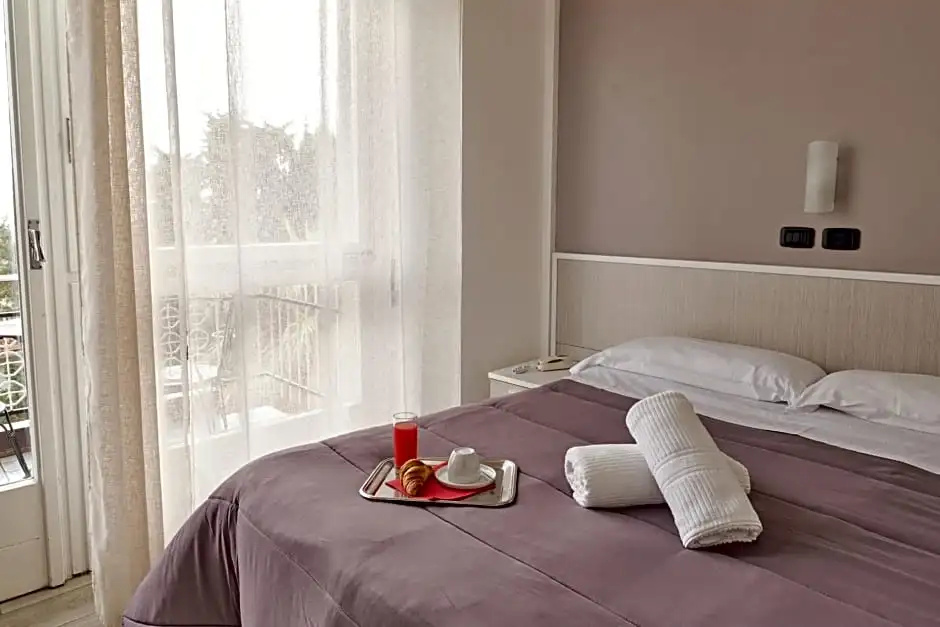Hotel Astoria - Chambres