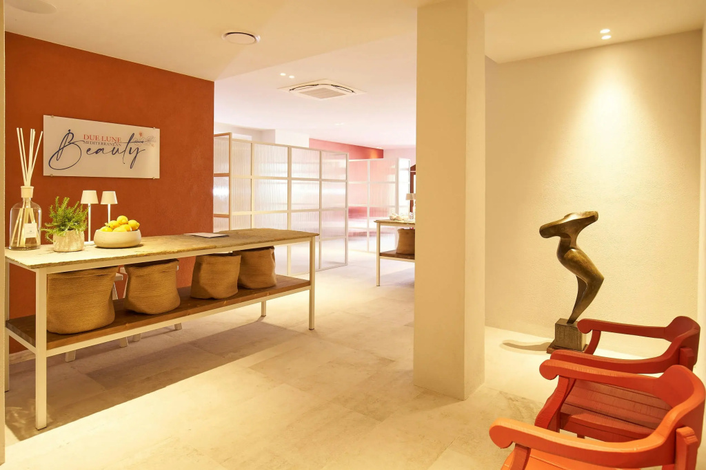 Due Lune Puntaldia Resort & Golf a member of Small Luxury Hotels of the World - Général