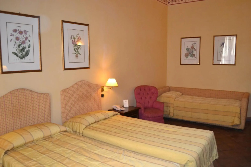 Hotel La Ville - Général