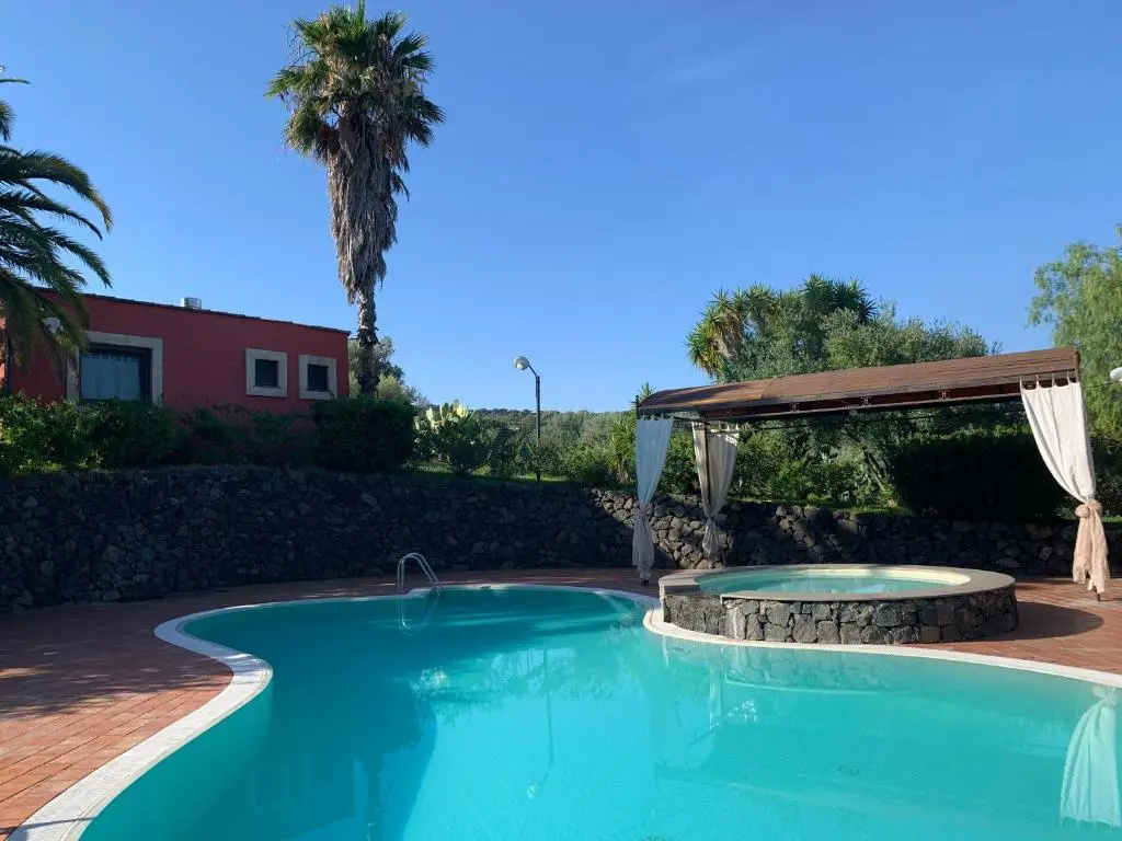 Borgo Nocchiara - Chambres
