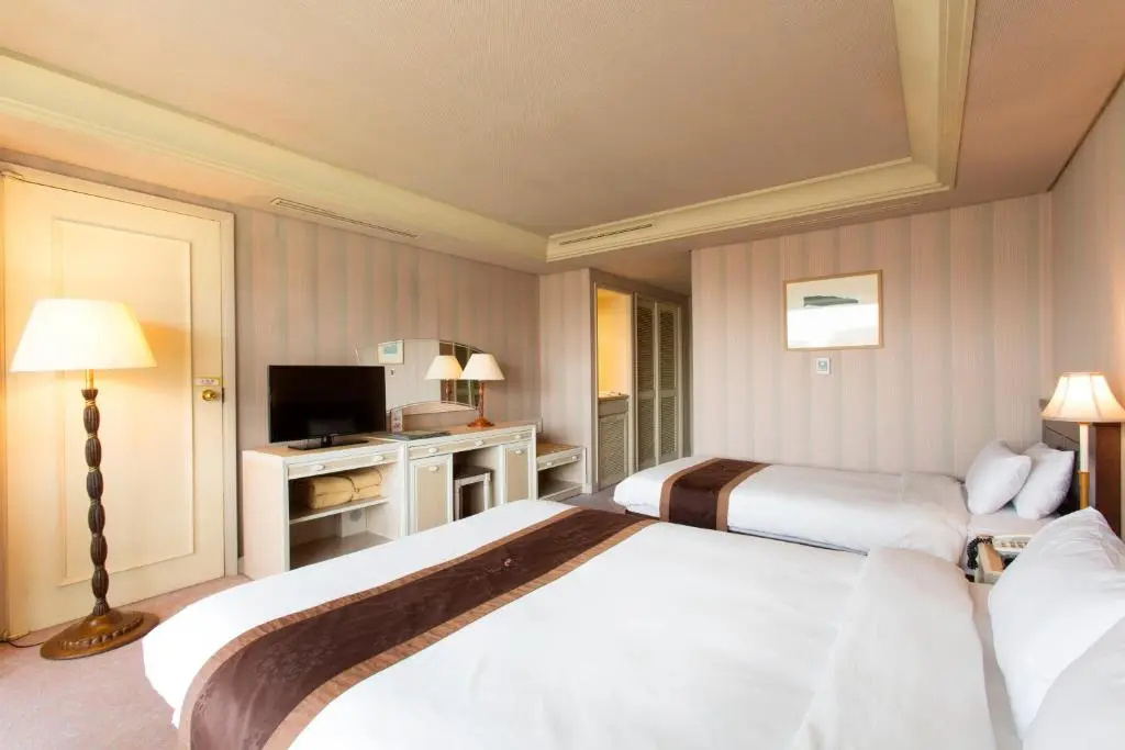 Libero Hotel - Chambres