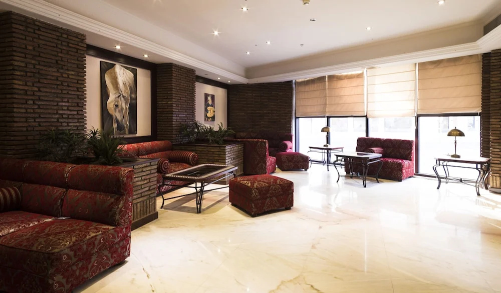Al Bustan Hotel - Général
