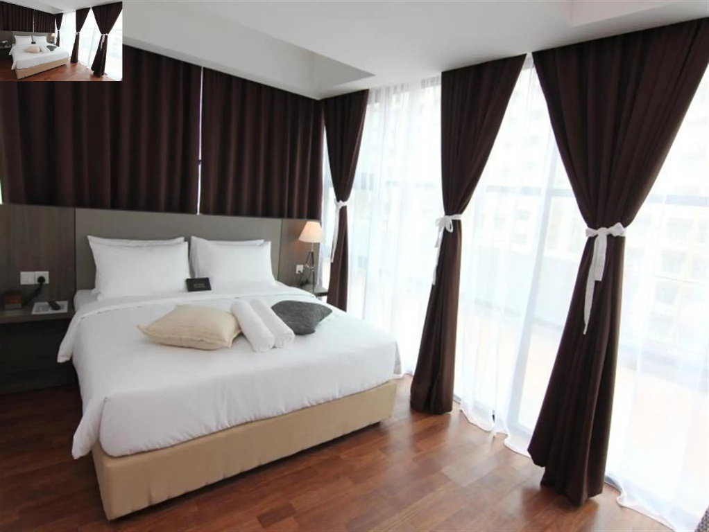 Nexus Business Suite Hotel — 1