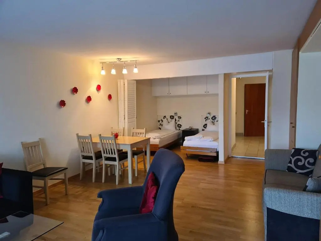 Edelweiss Residenza Quadra - Chambres