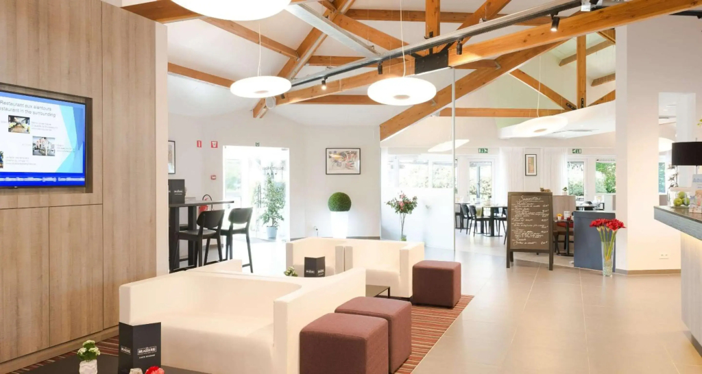 Best Western Hotel Wavre - фото 29